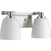 Fleet Bath Bracket-Bathroom Fixtures-Progress Lighting-Lighting Design Store