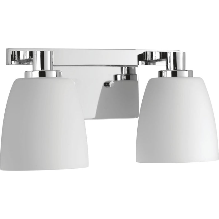 Fleet Bath Bracket-Bathroom Fixtures-Progress Lighting-Lighting Design Store