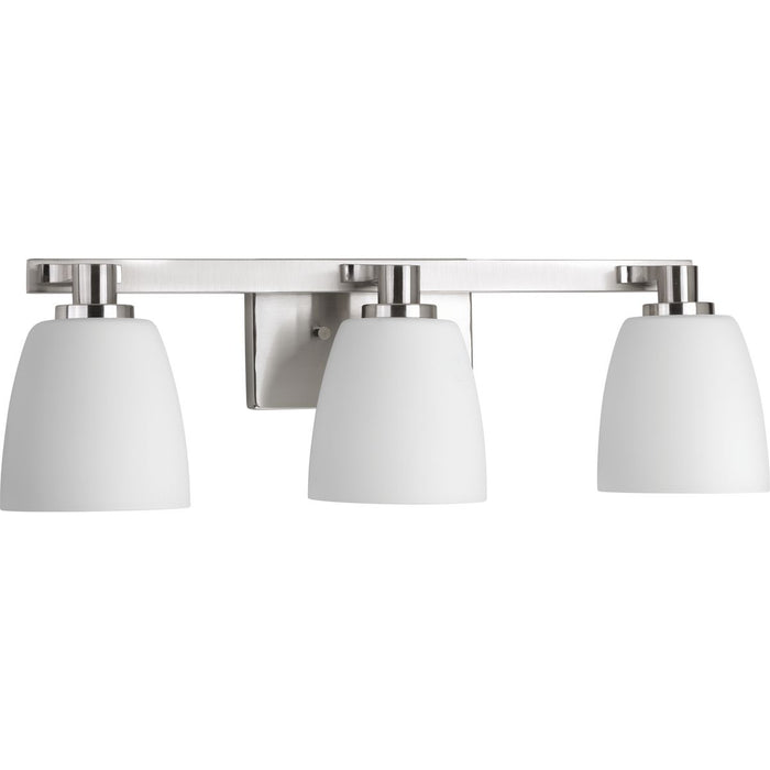 Fleet Bath Bracket-Bathroom Fixtures-Progress Lighting-Lighting Design Store
