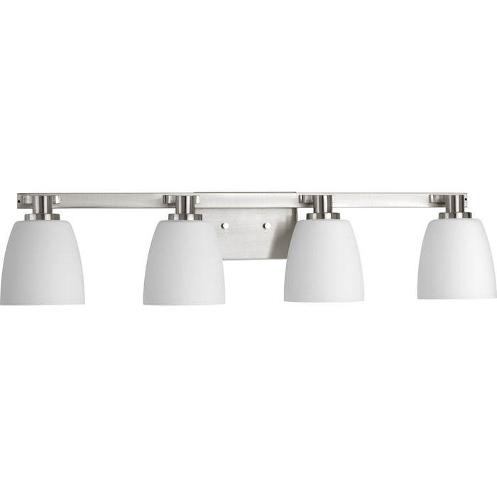 Fleet Bath Bracket-Bathroom Fixtures-Progress Lighting-Lighting Design Store