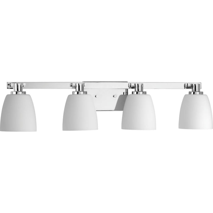 Fleet Bath Bracket-Bathroom Fixtures-Progress Lighting-Lighting Design Store
