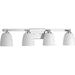 Fleet Bath Bracket-Bathroom Fixtures-Progress Lighting-Lighting Design Store