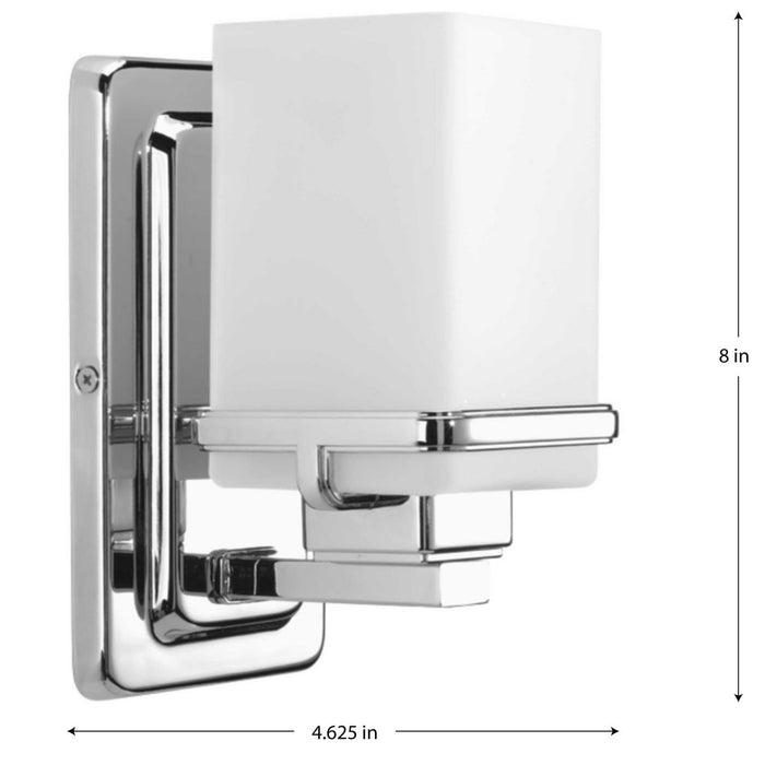 Metric Bath Light-Sconces-Progress Lighting-Lighting Design Store