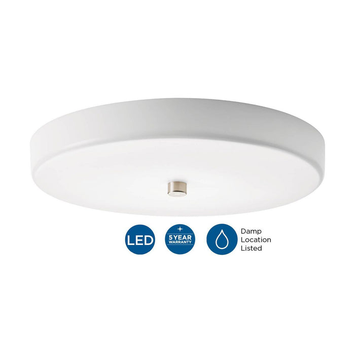 Beyond LED Flush Mount-Flush Mounts-Progress Lighting-Lighting Design Store