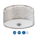 Mingle LED Flush Mount-Flush Mounts-Progress Lighting-Lighting Design Store