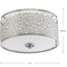 Mingle LED Flush Mount-Flush Mounts-Progress Lighting-Lighting Design Store