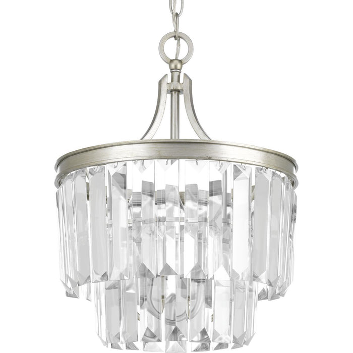 Glimmer Semi-Flush Convertible-Semi-Flush Mts.-Progress Lighting-Lighting Design Store