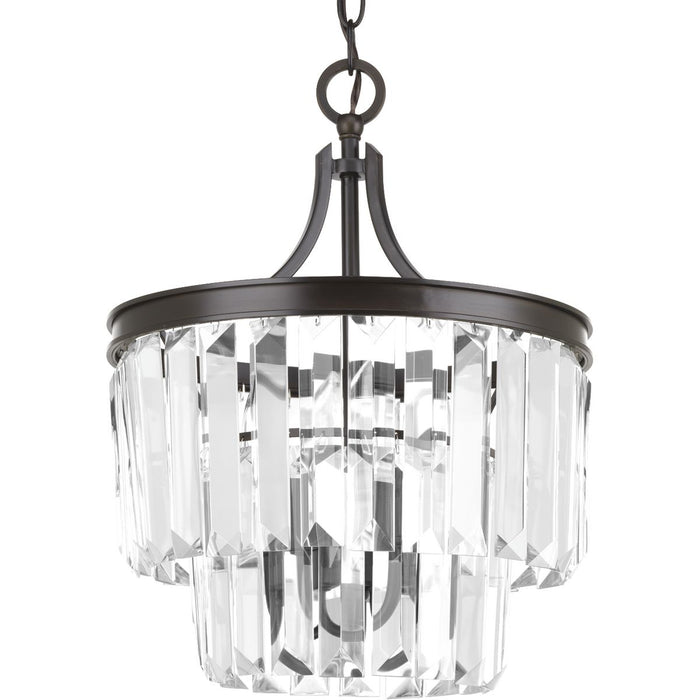 Glimmer Semi-Flush Convertible-Semi-Flush Mts.-Progress Lighting-Lighting Design Store