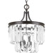 Glimmer Semi-Flush Convertible-Semi-Flush Mts.-Progress Lighting-Lighting Design Store