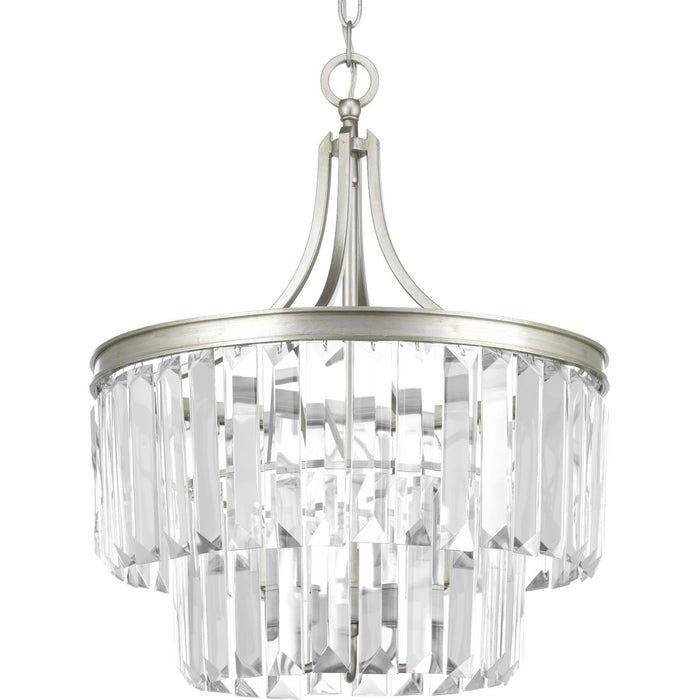 Glimmer Semi-Flush Convertible-Semi-Flush Mts.-Progress Lighting-Lighting Design Store
