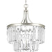 Glimmer Semi-Flush Convertible-Semi-Flush Mts.-Progress Lighting-Lighting Design Store