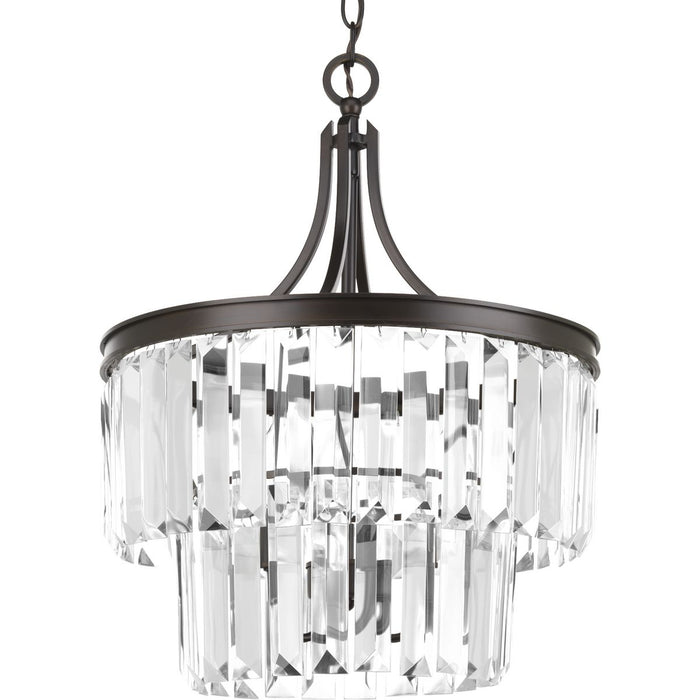 Glimmer Semi-Flush Convertible-Semi-Flush Mts.-Progress Lighting-Lighting Design Store