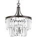 Glimmer Semi-Flush Convertible-Semi-Flush Mts.-Progress Lighting-Lighting Design Store