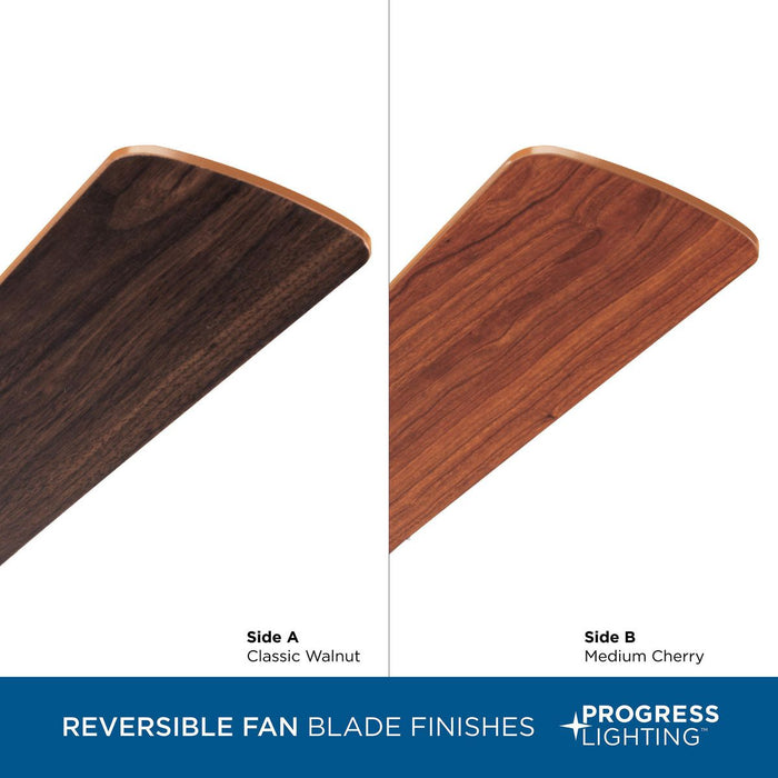 Airpro 42" Ceiling Fan-Fans-Progress Lighting-Lighting Design Store