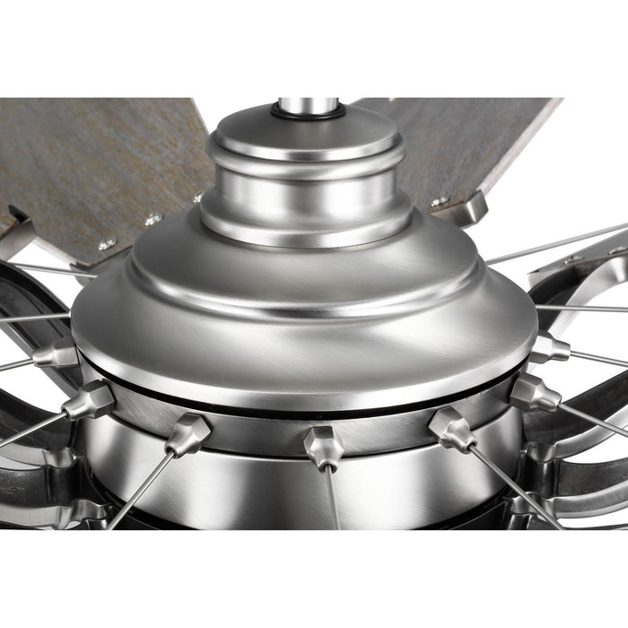 Springer 60" Ceiling Fan-Fans-Progress Lighting-Lighting Design Store