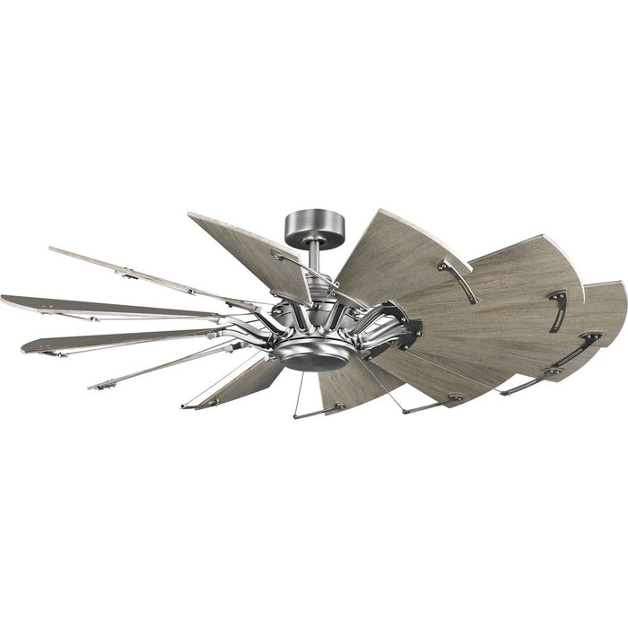 Springer 60" Ceiling Fan-Fans-Progress Lighting-Lighting Design Store