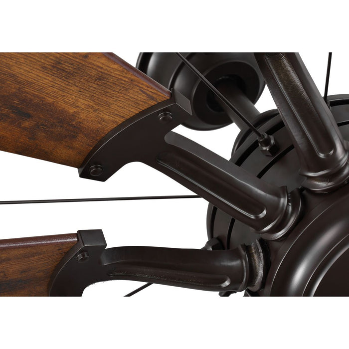 Springer 60" Ceiling Fan-Fans-Progress Lighting-Lighting Design Store