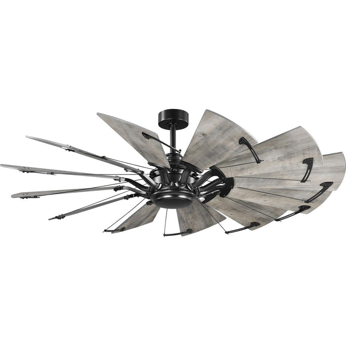 Springer 60" Ceiling Fan-Fans-Progress Lighting-Lighting Design Store