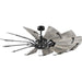 Springer 60" Ceiling Fan-Fans-Progress Lighting-Lighting Design Store
