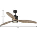 Farris 60" Ceiling Fan-Fans-Progress Lighting-Lighting Design Store