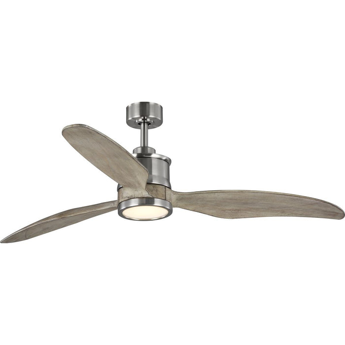 Farris 60" Ceiling Fan-Fans-Progress Lighting-Lighting Design Store