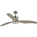 Farris 60" Ceiling Fan-Fans-Progress Lighting-Lighting Design Store