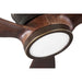 Farris 60" Ceiling Fan-Fans-Progress Lighting-Lighting Design Store