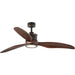 Farris 60" Ceiling Fan-Fans-Progress Lighting-Lighting Design Store