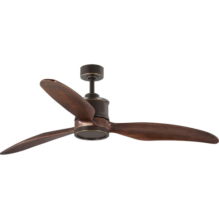 Farris 60" Ceiling Fan-Fans-Progress Lighting-Lighting Design Store