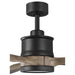 Farris 60" Ceiling Fan-Fans-Progress Lighting-Lighting Design Store
