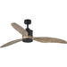 Farris 60" Ceiling Fan-Fans-Progress Lighting-Lighting Design Store