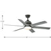 Kaysville 56" Ceiling Fan-Fans-Progress Lighting-Lighting Design Store