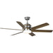 Kaysville 56" Ceiling Fan-Fans-Progress Lighting-Lighting Design Store