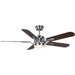 Claret 54" Ceiling Fan-Fans-Progress Lighting-Lighting Design Store