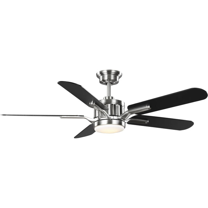 Claret 54" Ceiling Fan-Fans-Progress Lighting-Lighting Design Store