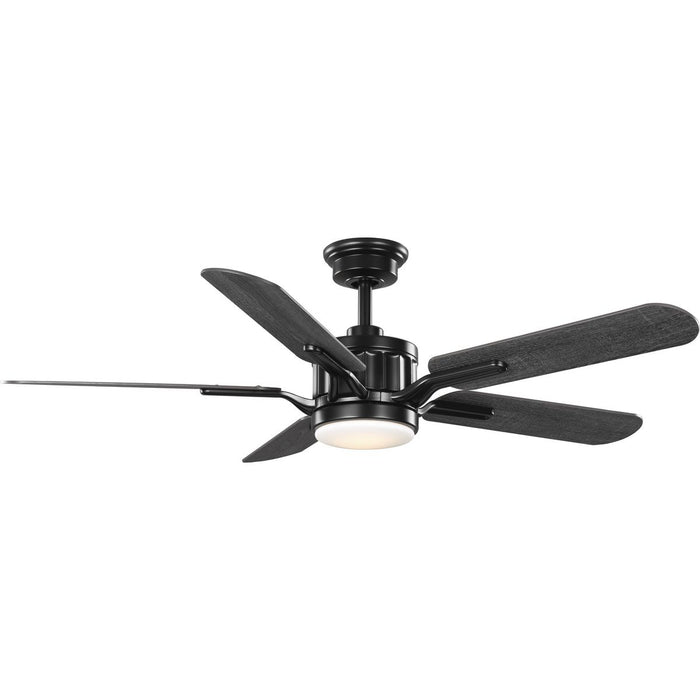 Claret 54" Ceiling Fan-Fans-Progress Lighting-Lighting Design Store