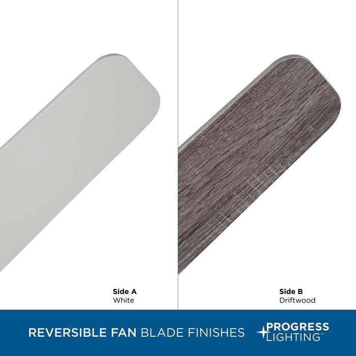 Drift 32" Ceiling Fan-Fans-Progress Lighting-Lighting Design Store