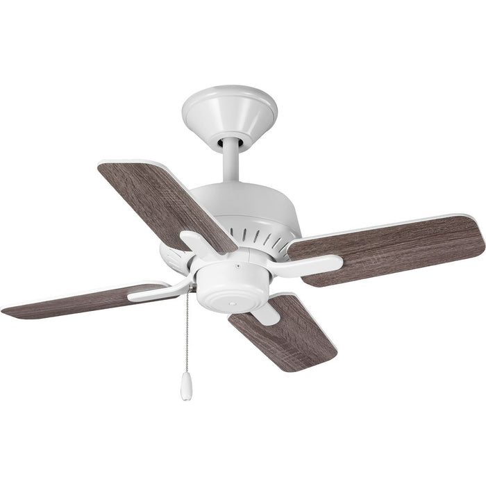 Drift 32" Ceiling Fan-Fans-Progress Lighting-Lighting Design Store