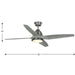 Alleron 56" Ceiling Fan-Fans-Progress Lighting-Lighting Design Store