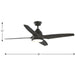Alleron 56" Ceiling Fan-Fans-Progress Lighting-Lighting Design Store
