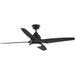 Alleron 56" Ceiling Fan-Fans-Progress Lighting-Lighting Design Store