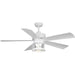 Midvale 56" Ceiling Fan-Fans-Progress Lighting-Lighting Design Store