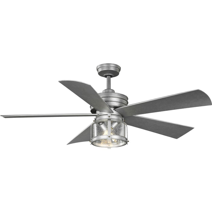 Midvale 56" Ceiling Fan-Fans-Progress Lighting-Lighting Design Store