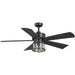 Midvale 56" Ceiling Fan-Fans-Progress Lighting-Lighting Design Store