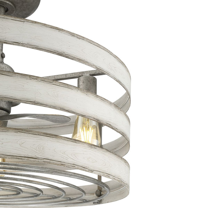 Gulliver 23" Ceiling Fan-Fans-Progress Lighting-Lighting Design Store