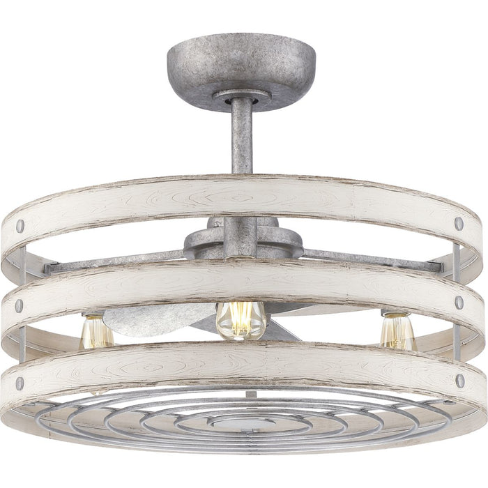 Gulliver 23" Ceiling Fan-Fans-Progress Lighting-Lighting Design Store