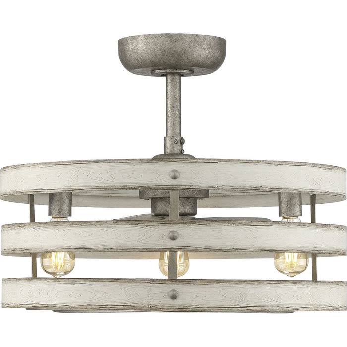 Gulliver 23" Ceiling Fan-Fans-Progress Lighting-Lighting Design Store