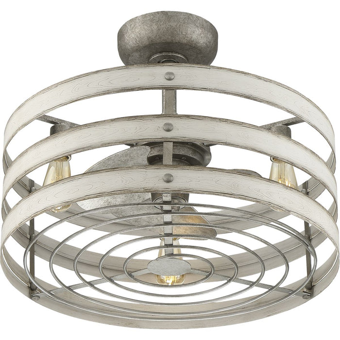 Gulliver 23" Ceiling Fan-Fans-Progress Lighting-Lighting Design Store