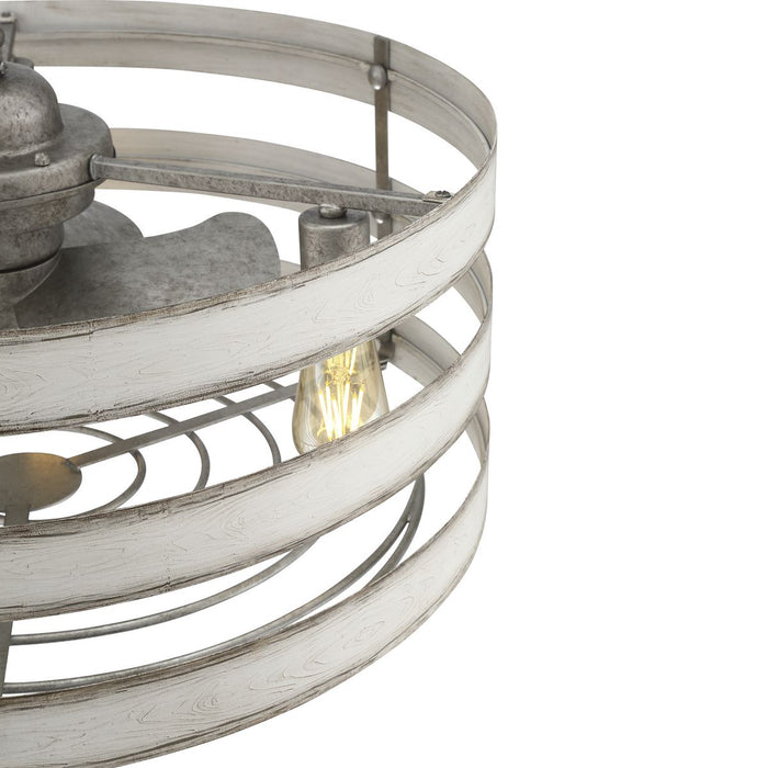 Gulliver 23" Ceiling Fan-Fans-Progress Lighting-Lighting Design Store