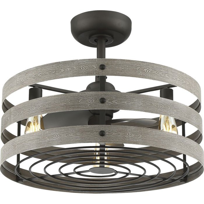 Gulliver 23" Ceiling Fan-Fans-Progress Lighting-Lighting Design Store